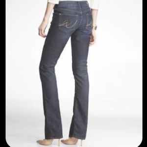 Express Zelda Denim (Sz 0 Regular is left)